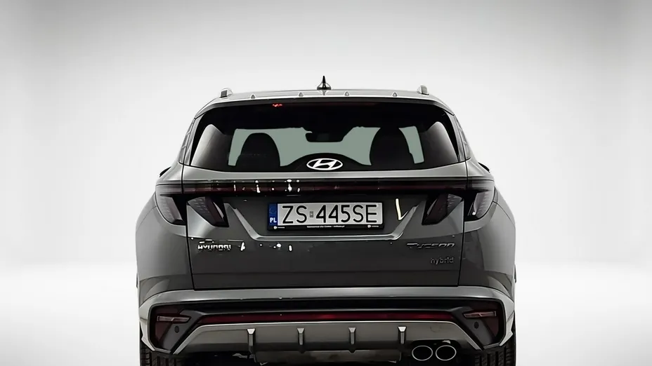 HYUNDAI Tucson -