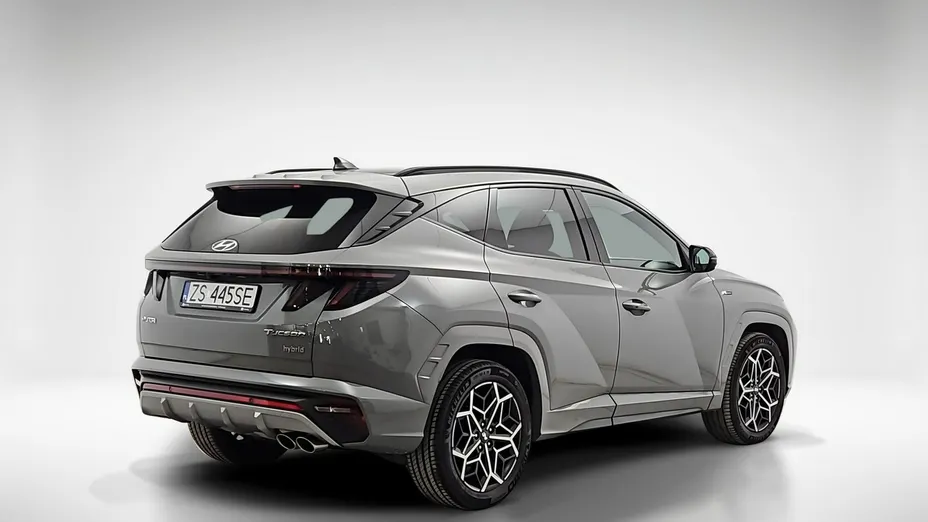HYUNDAI Tucson -