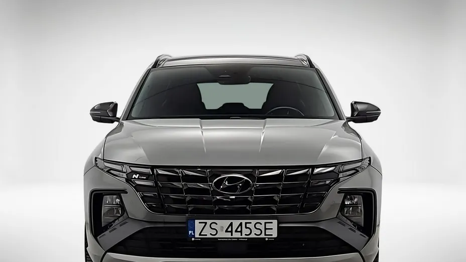 HYUNDAI Tucson -