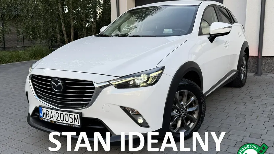 MAZDA CX-3 -