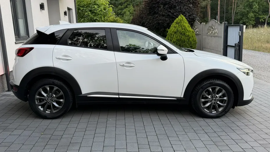 MAZDA CX-3 -