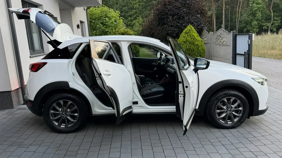 MAZDA CX-3 -
