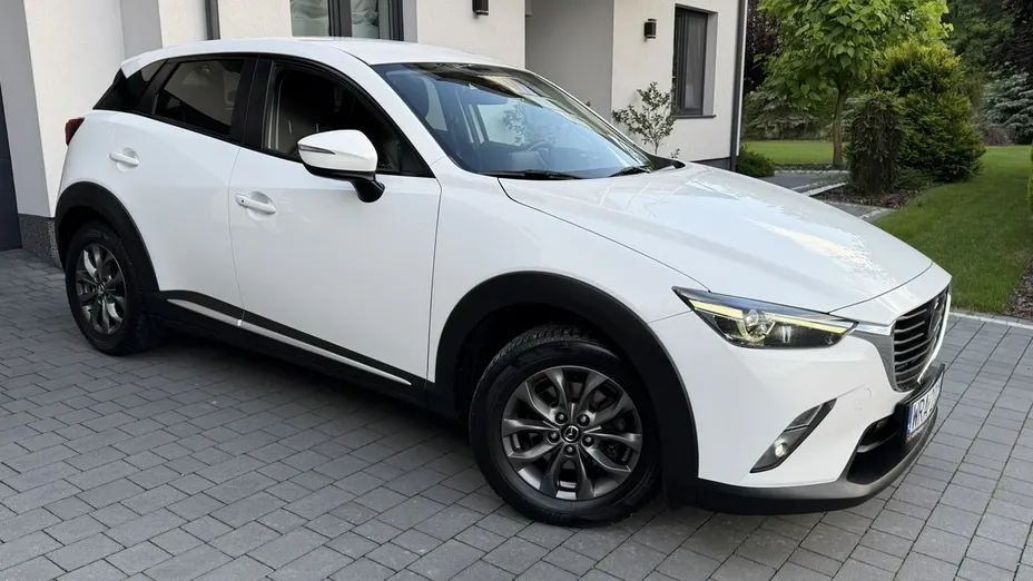 MAZDA CX-3 -