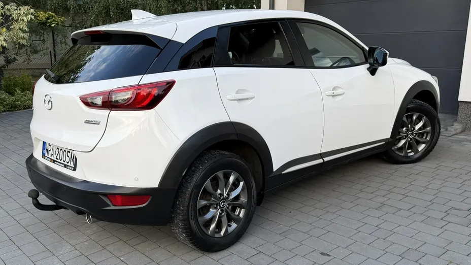 MAZDA CX-3 -