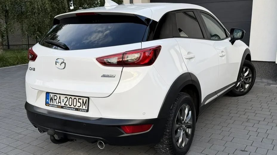 MAZDA CX-3 -