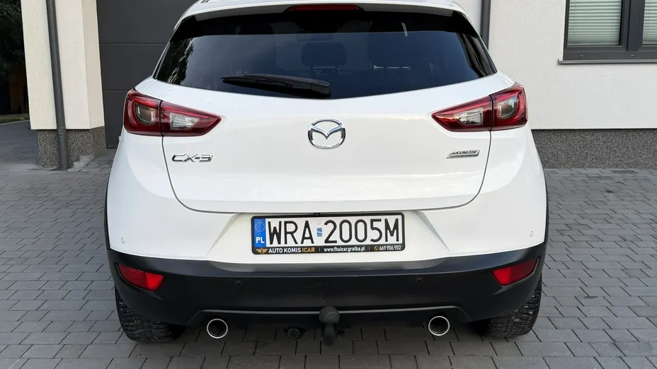 MAZDA CX-3 -