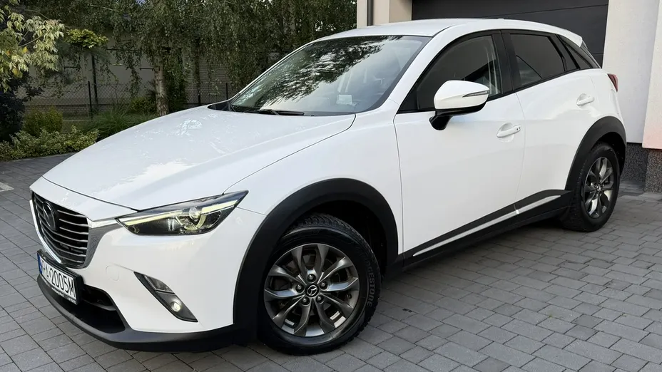 MAZDA CX-3 -