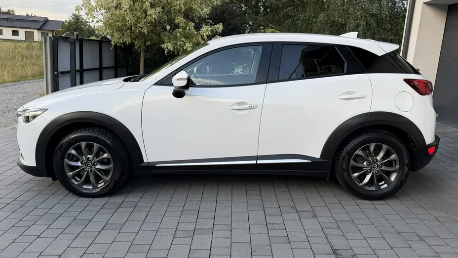 MAZDA CX-3 -