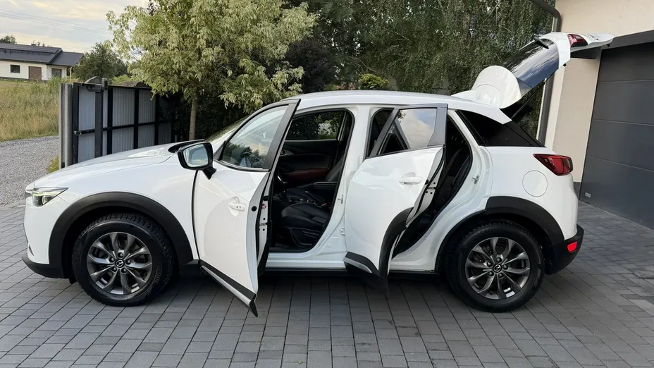 MAZDA CX-3 -