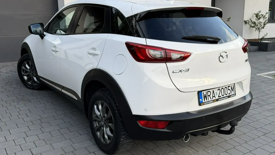 MAZDA CX-3 -