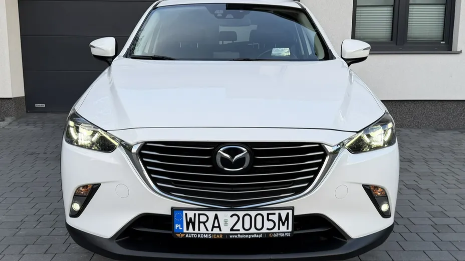 MAZDA CX-3 -