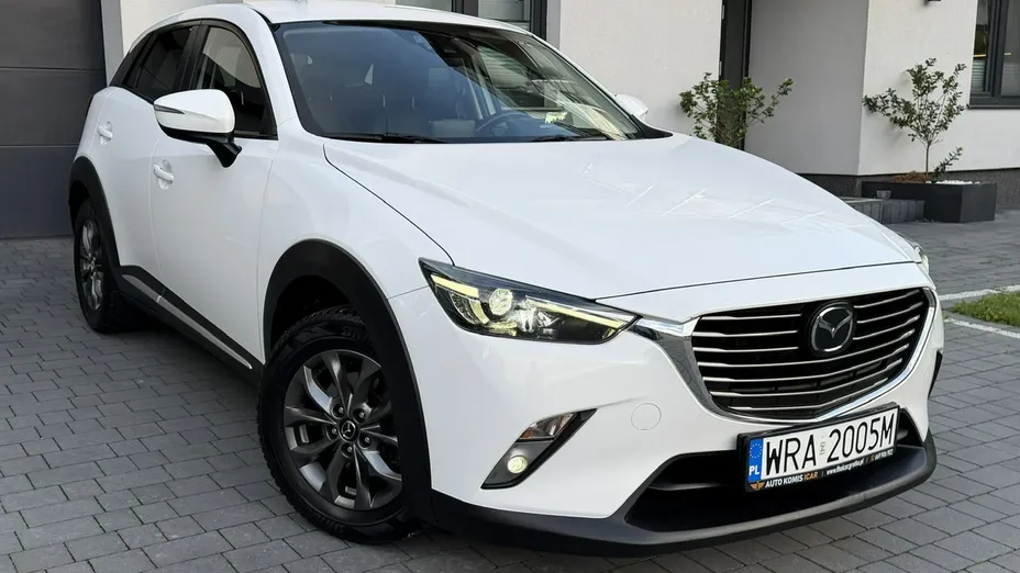 MAZDA CX-3 -