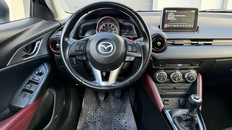 MAZDA CX-3 -