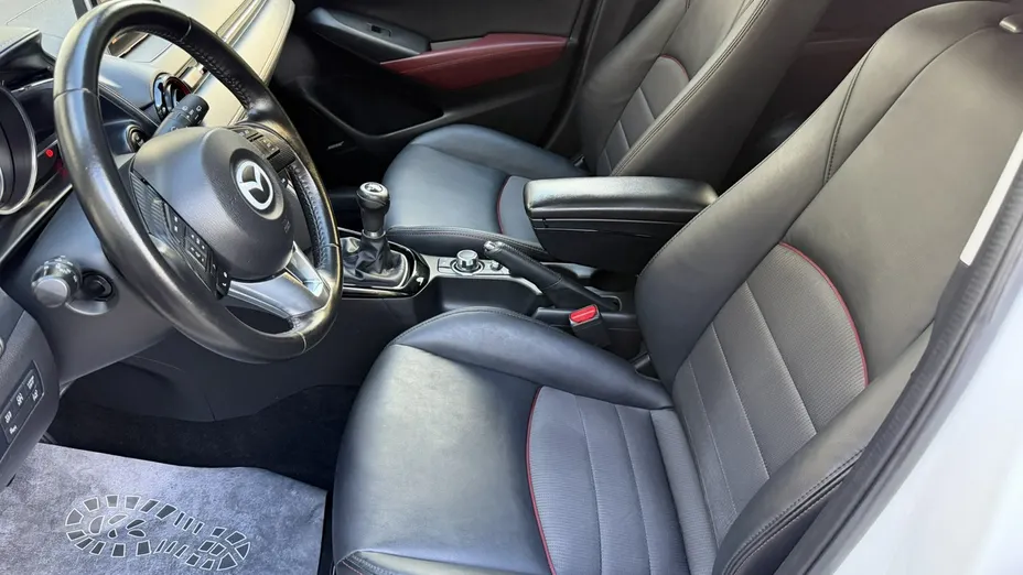 MAZDA CX-3 -