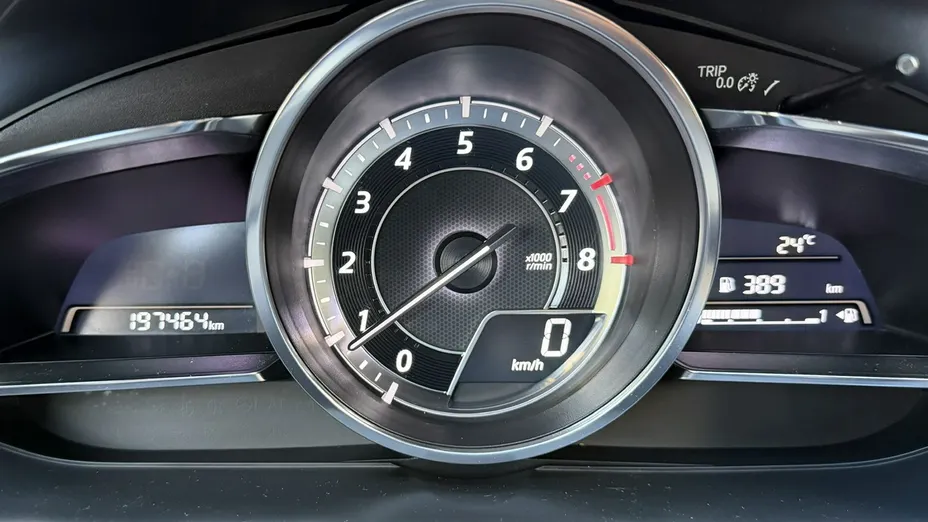 MAZDA CX-3 -
