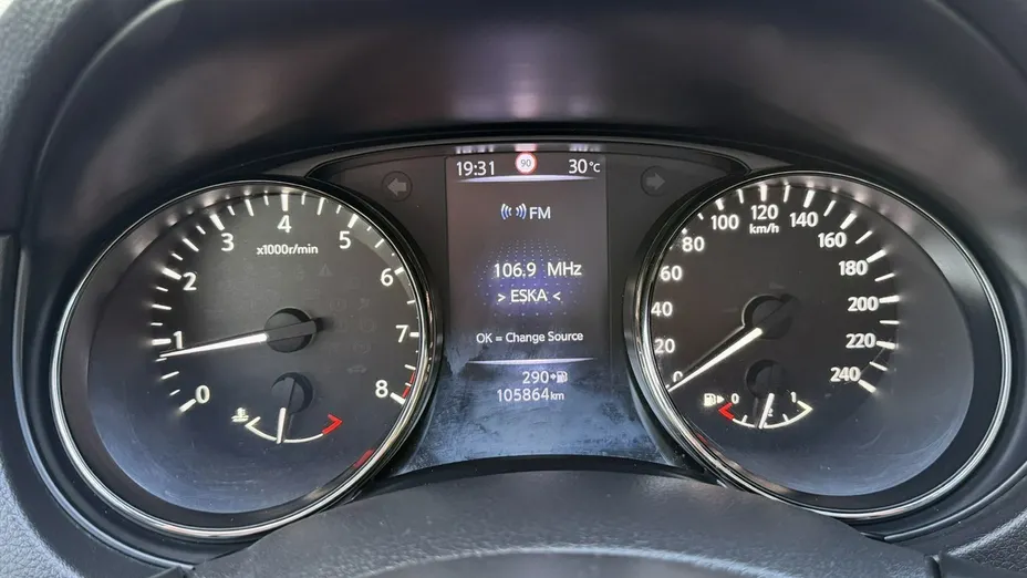 NISSAN X-Trail -