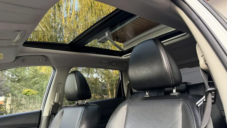 NISSAN X-Trail -