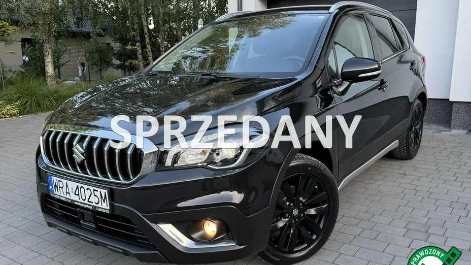 SUZUKI S-Cross -