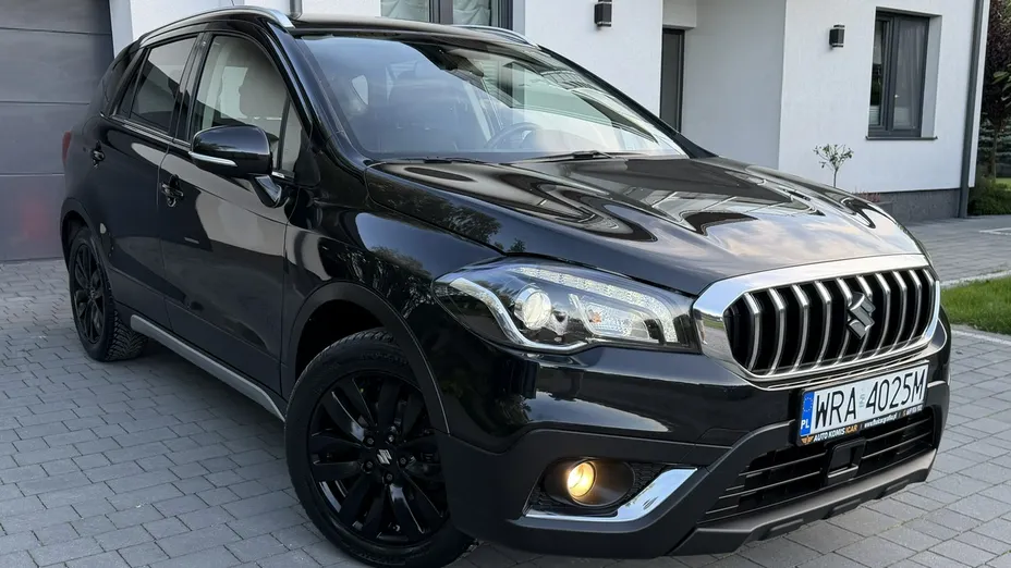 SUZUKI S-Cross -