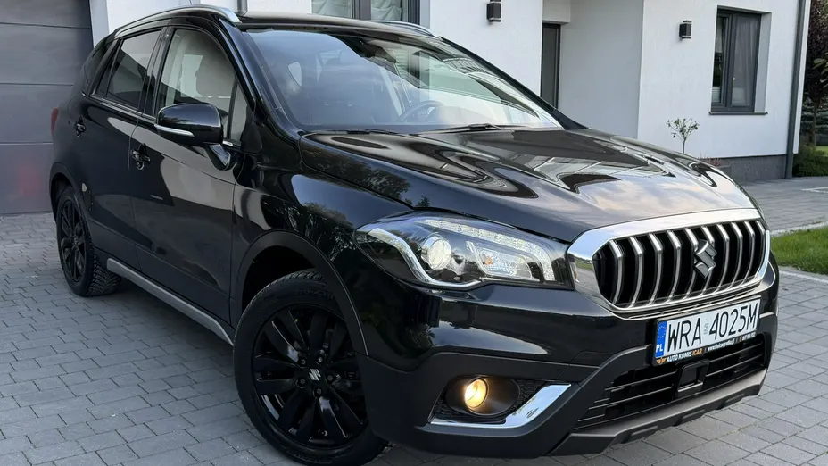 SUZUKI S-Cross -