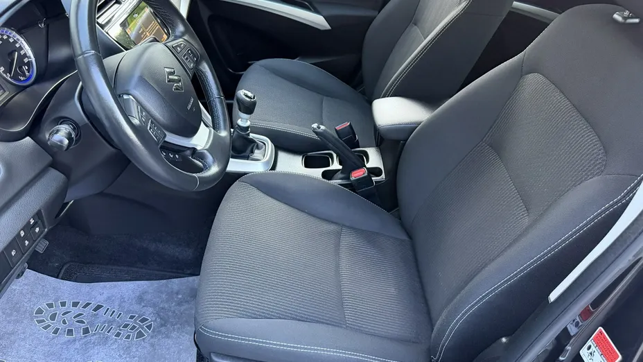 SUZUKI S-Cross -