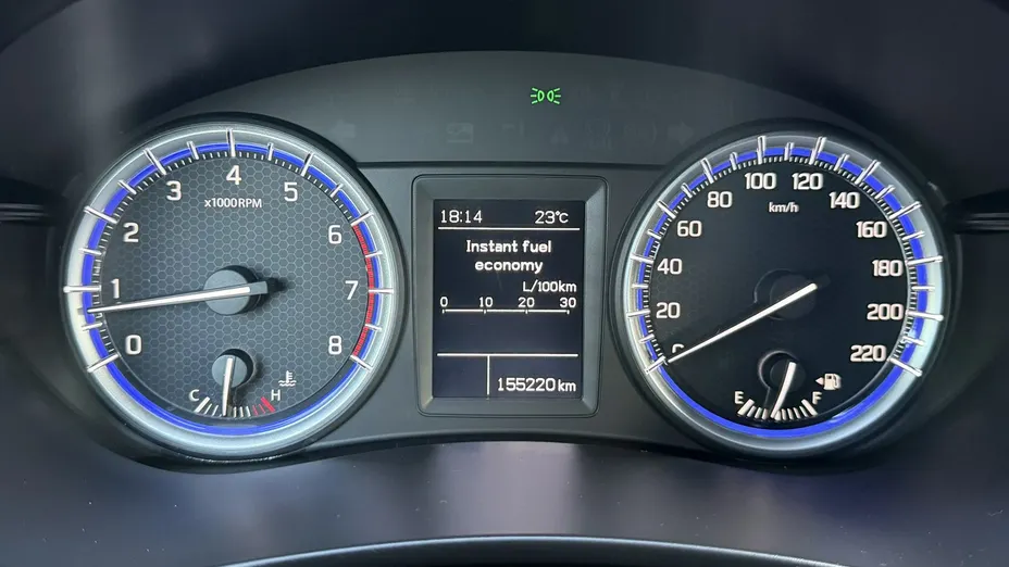 SUZUKI S-Cross -