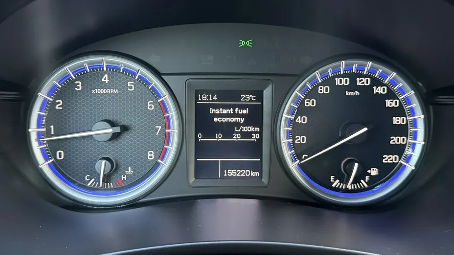 SUZUKI S-Cross -