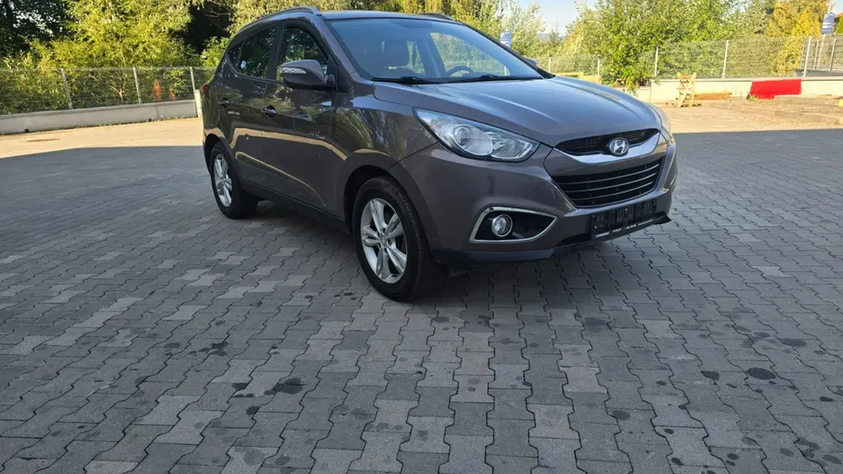 HYUNDAI ix35 -