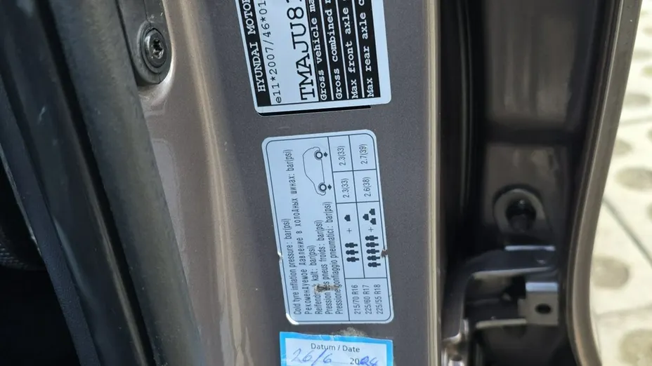 HYUNDAI ix35 -