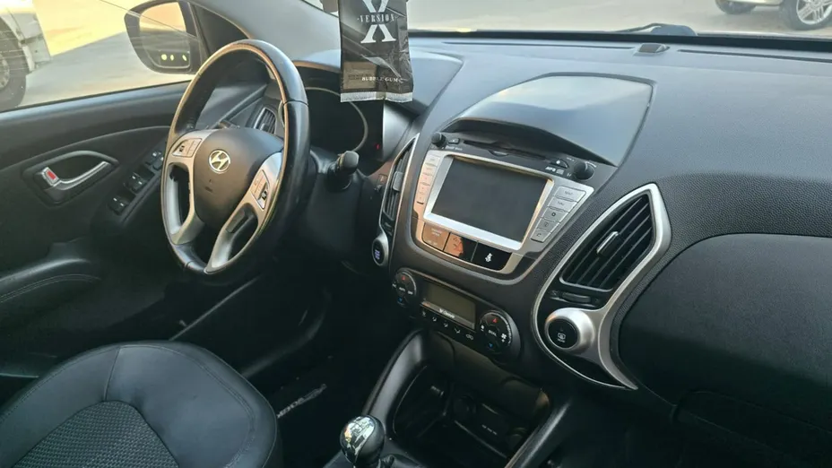 HYUNDAI ix35 -