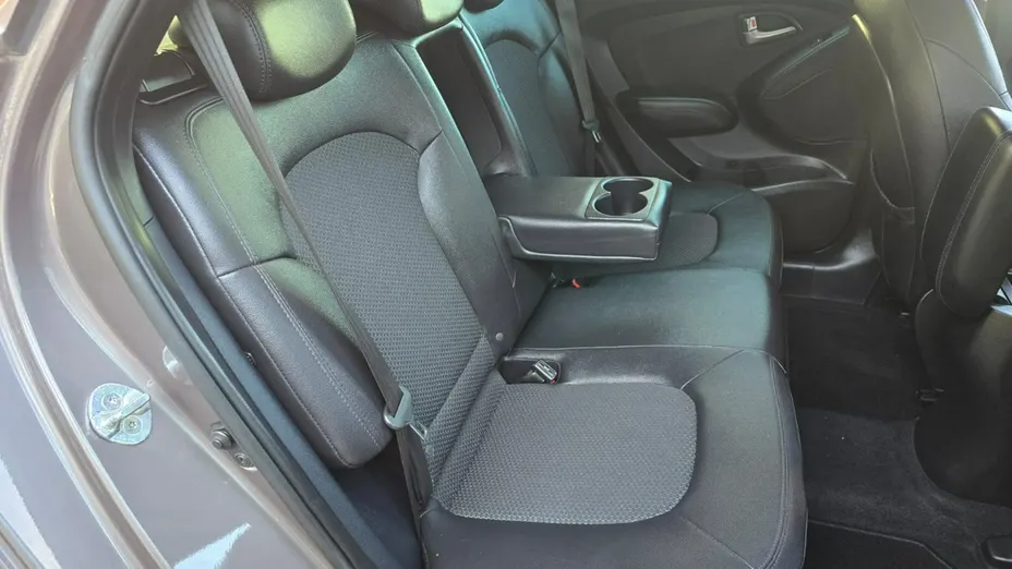 HYUNDAI ix35 -