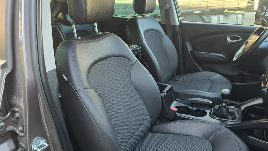 HYUNDAI ix35 -