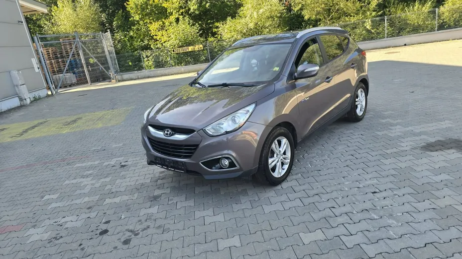 HYUNDAI ix35 -