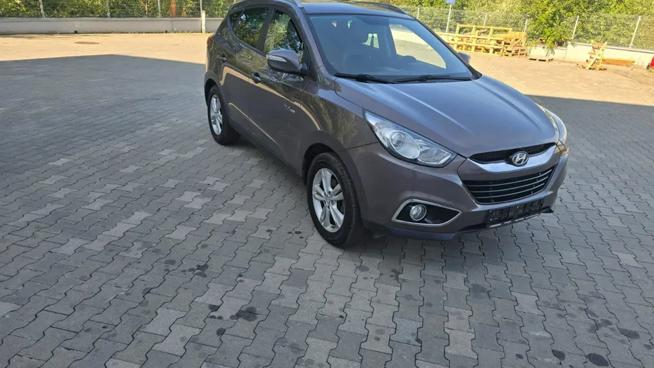 HYUNDAI ix35 -
