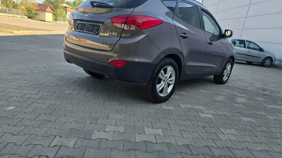 HYUNDAI ix35 -