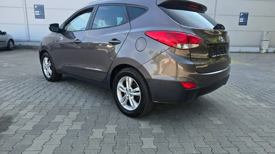 HYUNDAI ix35 -