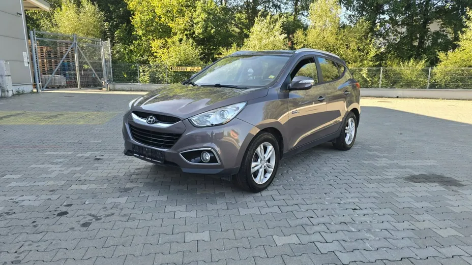 HYUNDAI ix35 -