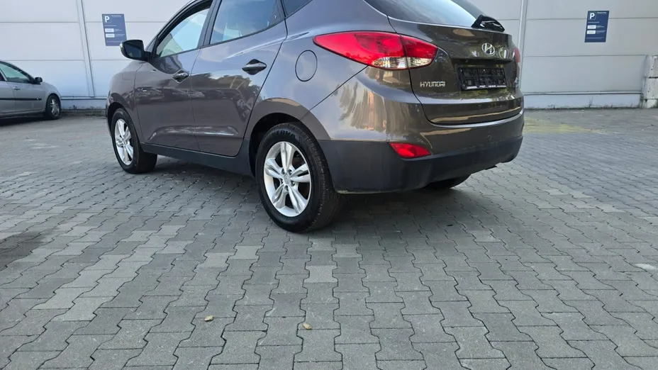 HYUNDAI ix35 -