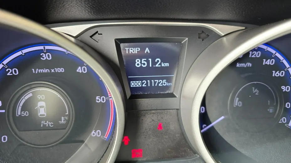 HYUNDAI ix35 -