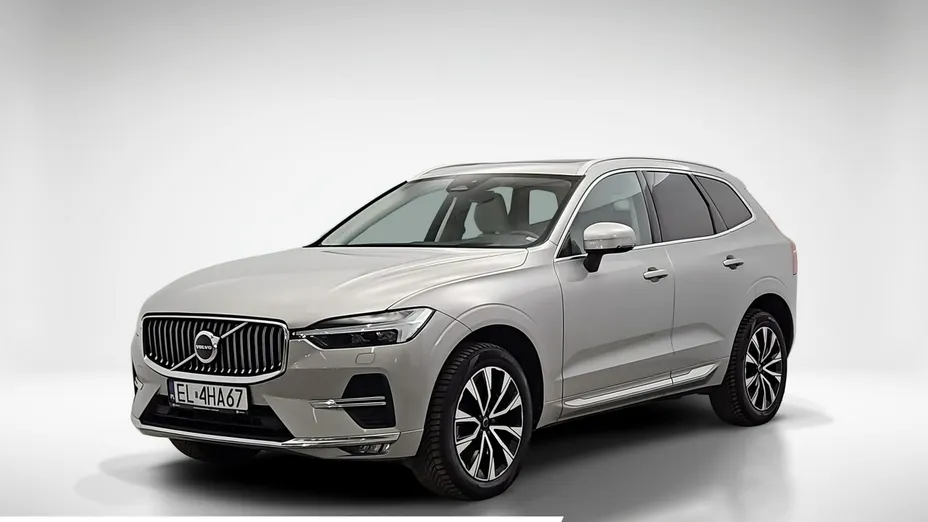 VOLVO XC60 -