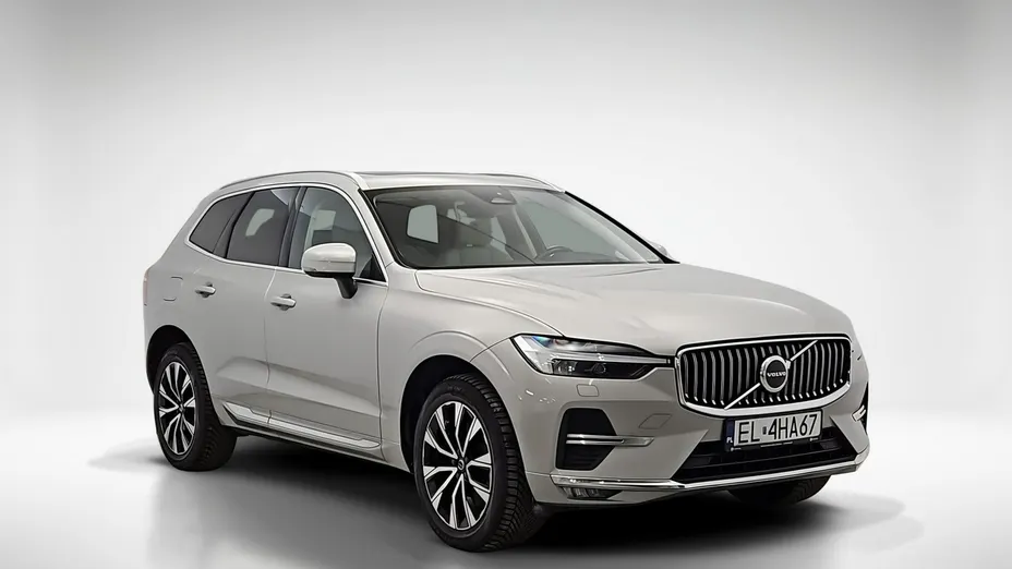 VOLVO XC60 -