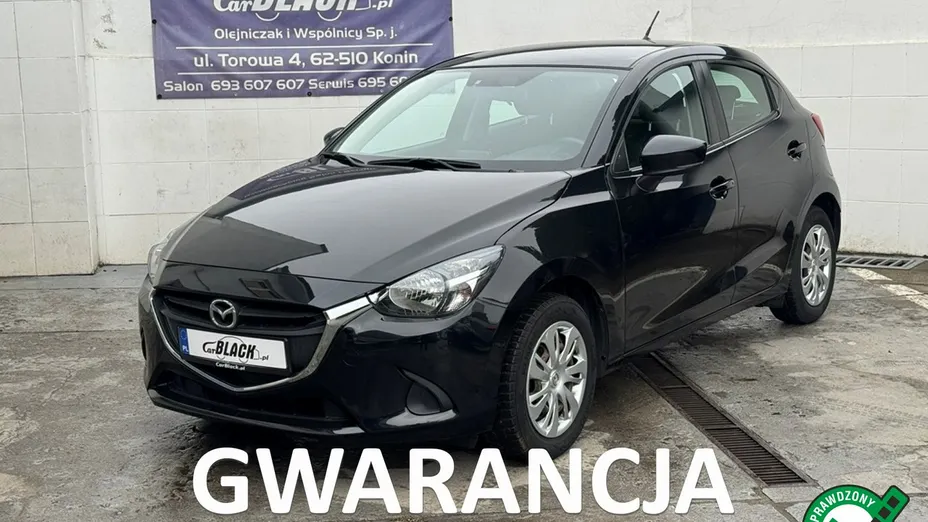 MAZDA 2 -