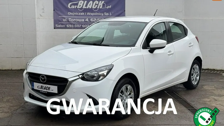 MAZDA 2 -