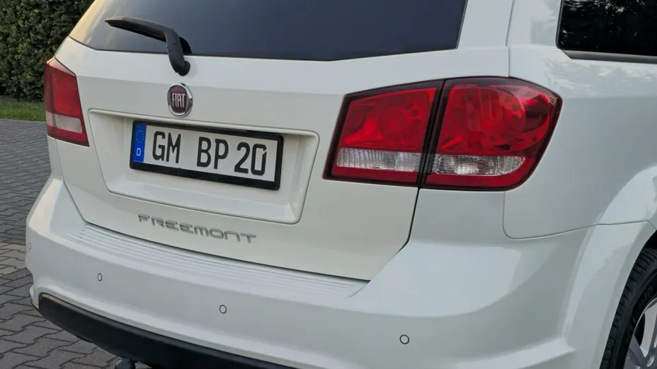 FIAT Freemont -