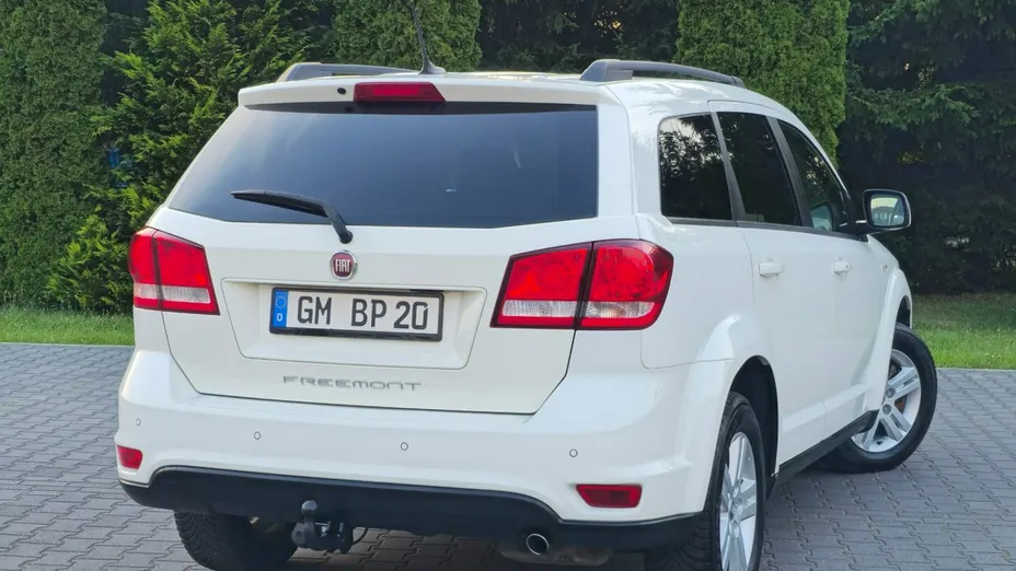 FIAT Freemont -