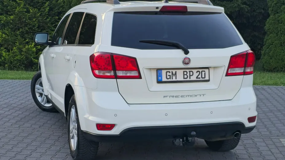 FIAT Freemont -