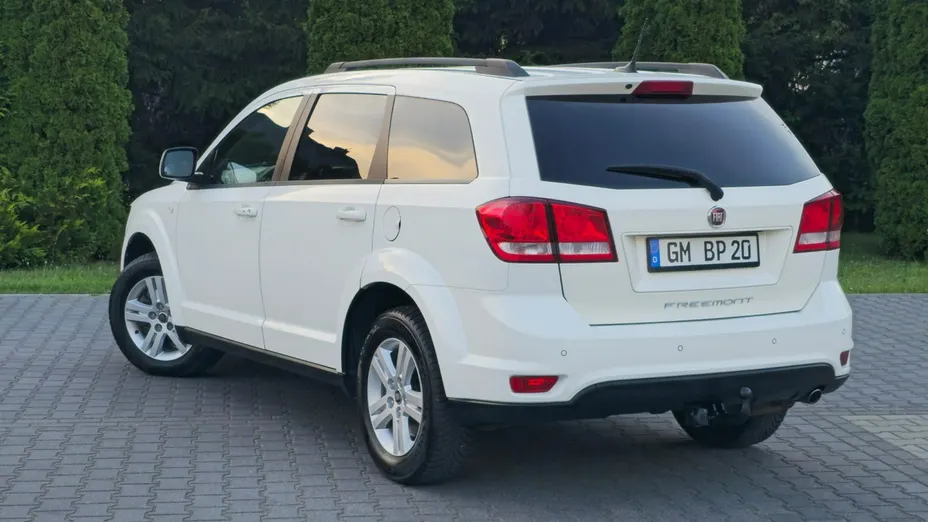 FIAT Freemont -