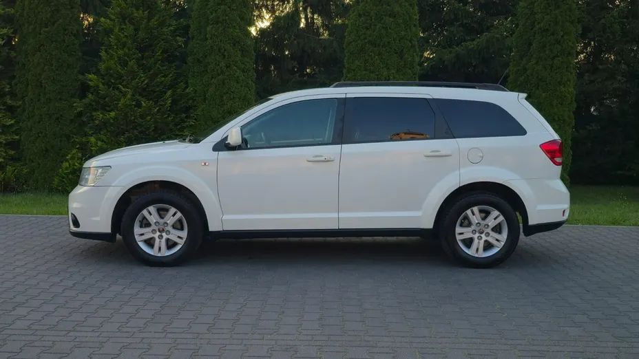 FIAT Freemont -