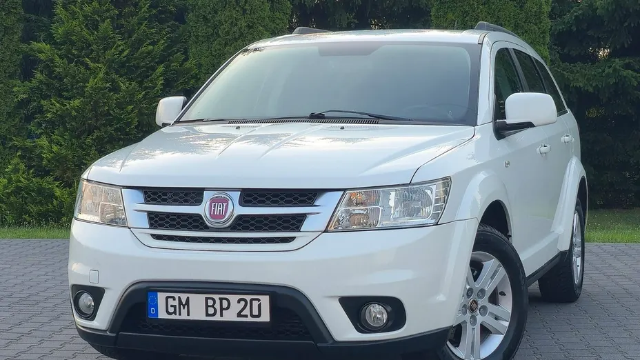 FIAT Freemont -