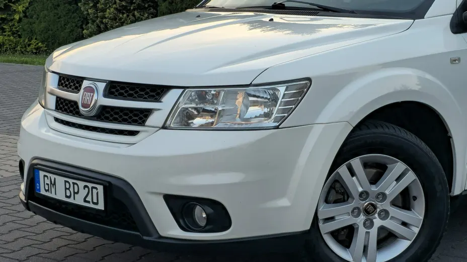 FIAT Freemont -